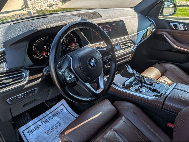 Used 2019 BMW X5 xDrive40i AWD/4WD image 19