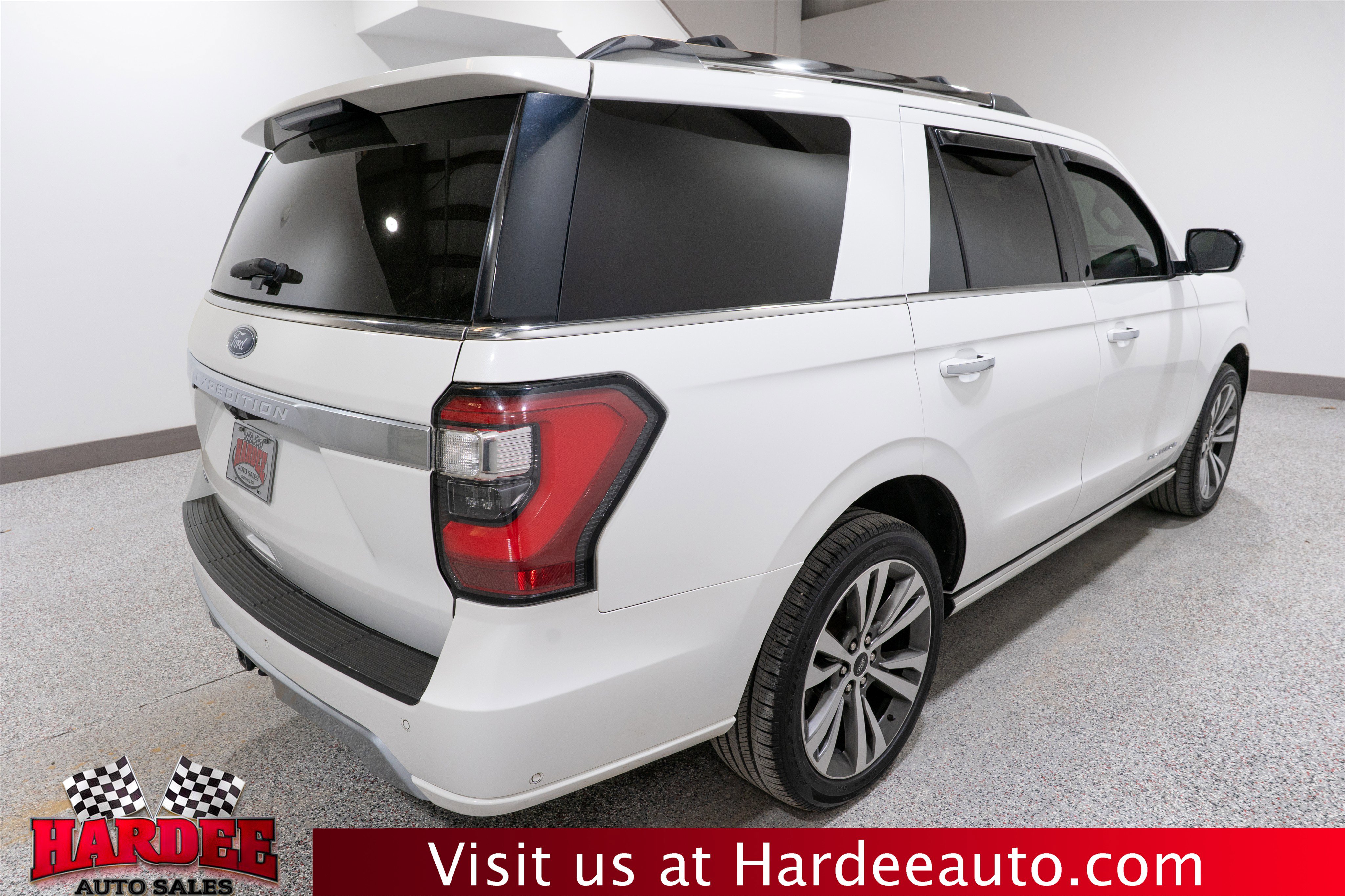 Used 2020 Ford Expedition Platinum image 5