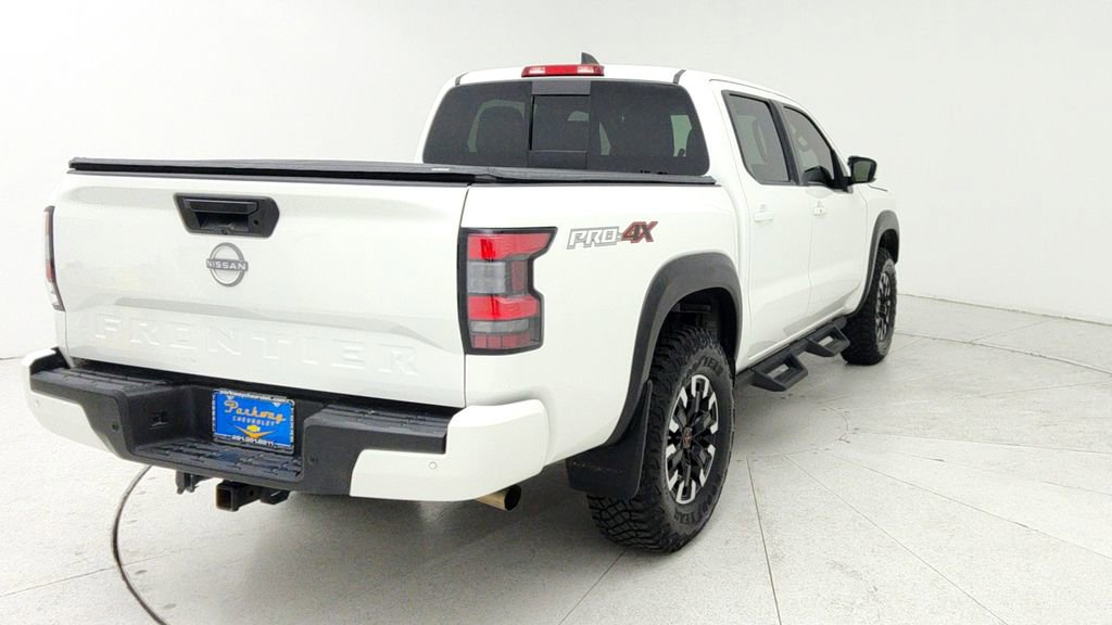 Used 2023 Nissan Frontier PRO-4X w/ Technology Package image 7