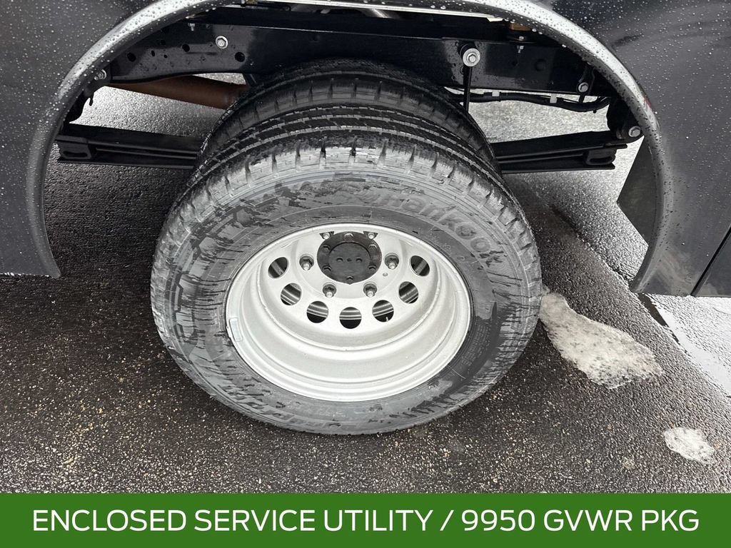New 2026 Ford Transit 350 w/ Upfitter Package RWD image 5