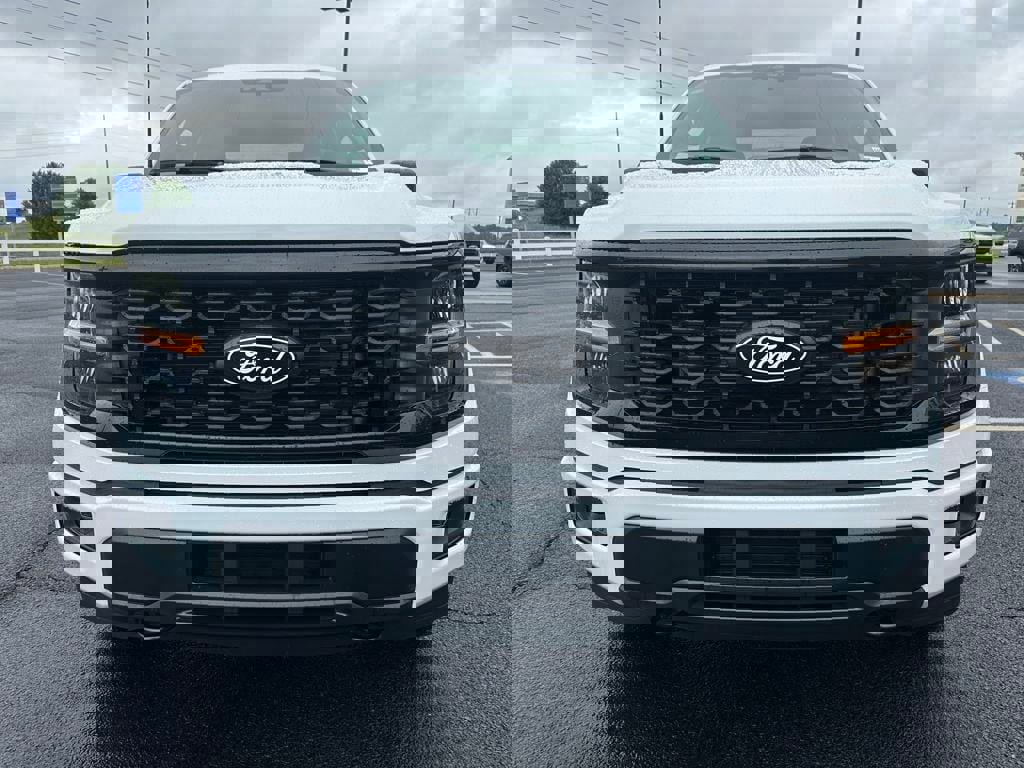New 2025 Ford F150 STX w/ STX Black Appearance Package image 3