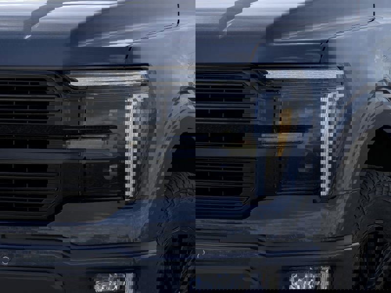 New 2026 Ford F150 Platinum w/ Equipment Group 702A High image 18