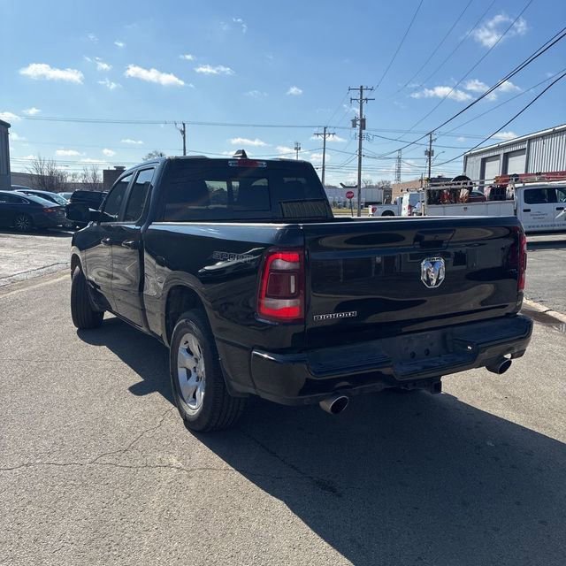 Used 2023 RAM 1500 Big Horn image 2