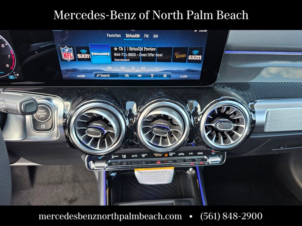 New 2026 Mercedes-Benz GLB 35 AMG 4MATIC image 16