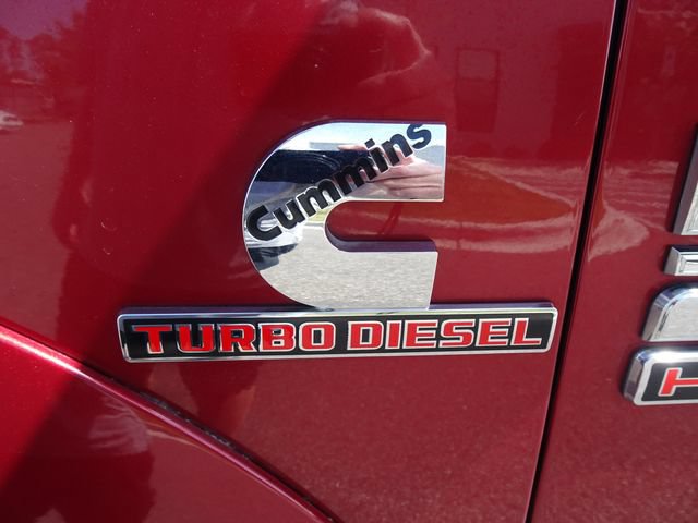 Used 2015 RAM 2500 Laramie w/ Convenience Group AWD/4WD image 42