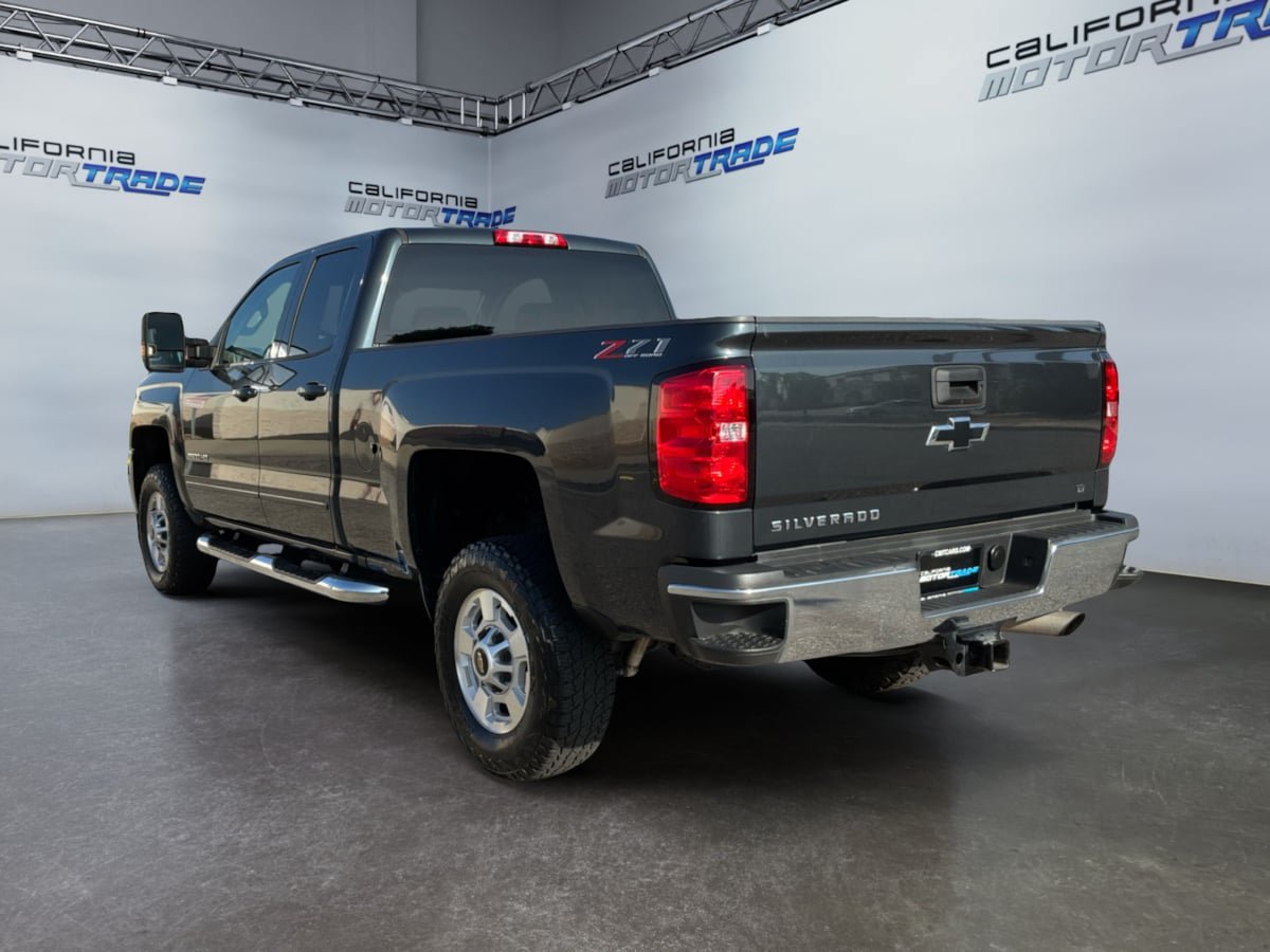 Used 2019 Chevrolet Silverado 2500 LT w/ LT Convenience Package AWD/4WD image 7