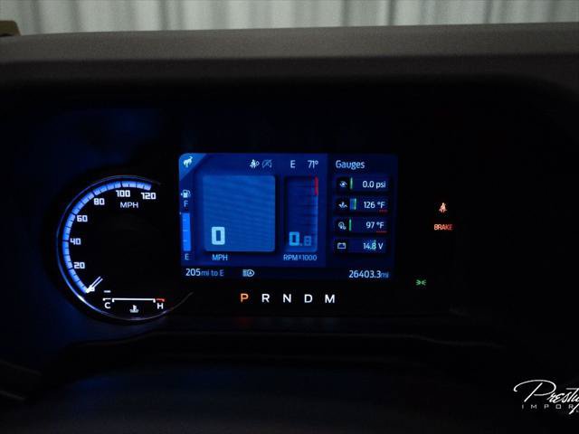 Used 2023 Ford Bronco Big Bend AWD/4WD image 47