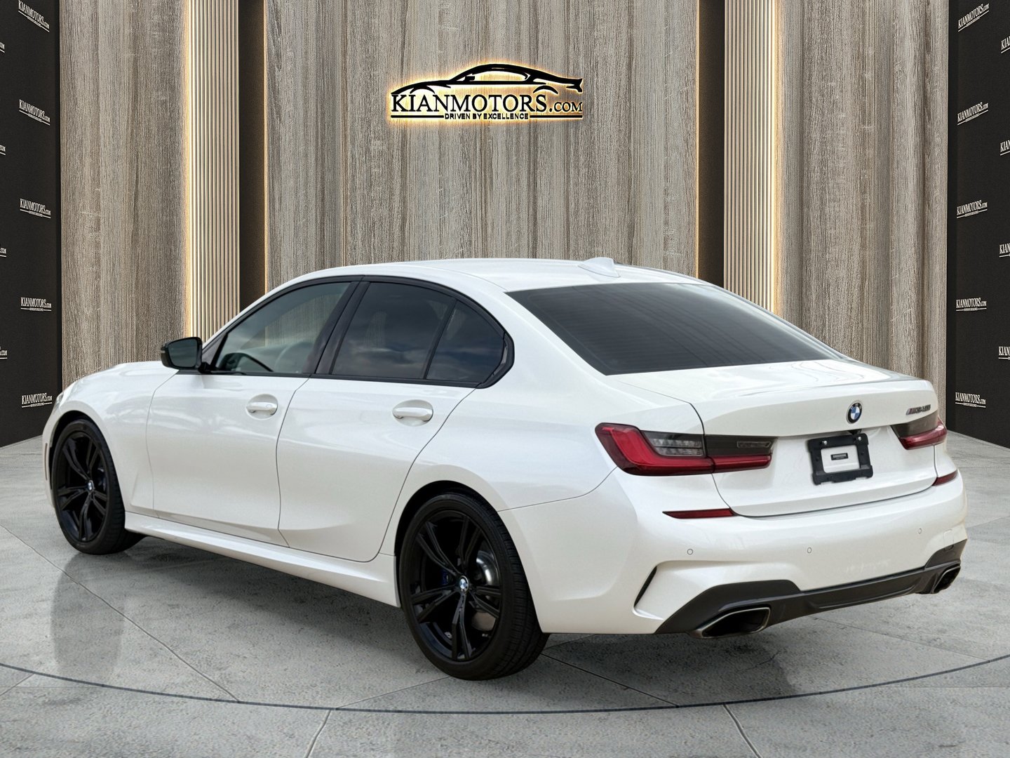 Used 2021 BMW M340i w/ Premium Package RWD image 5