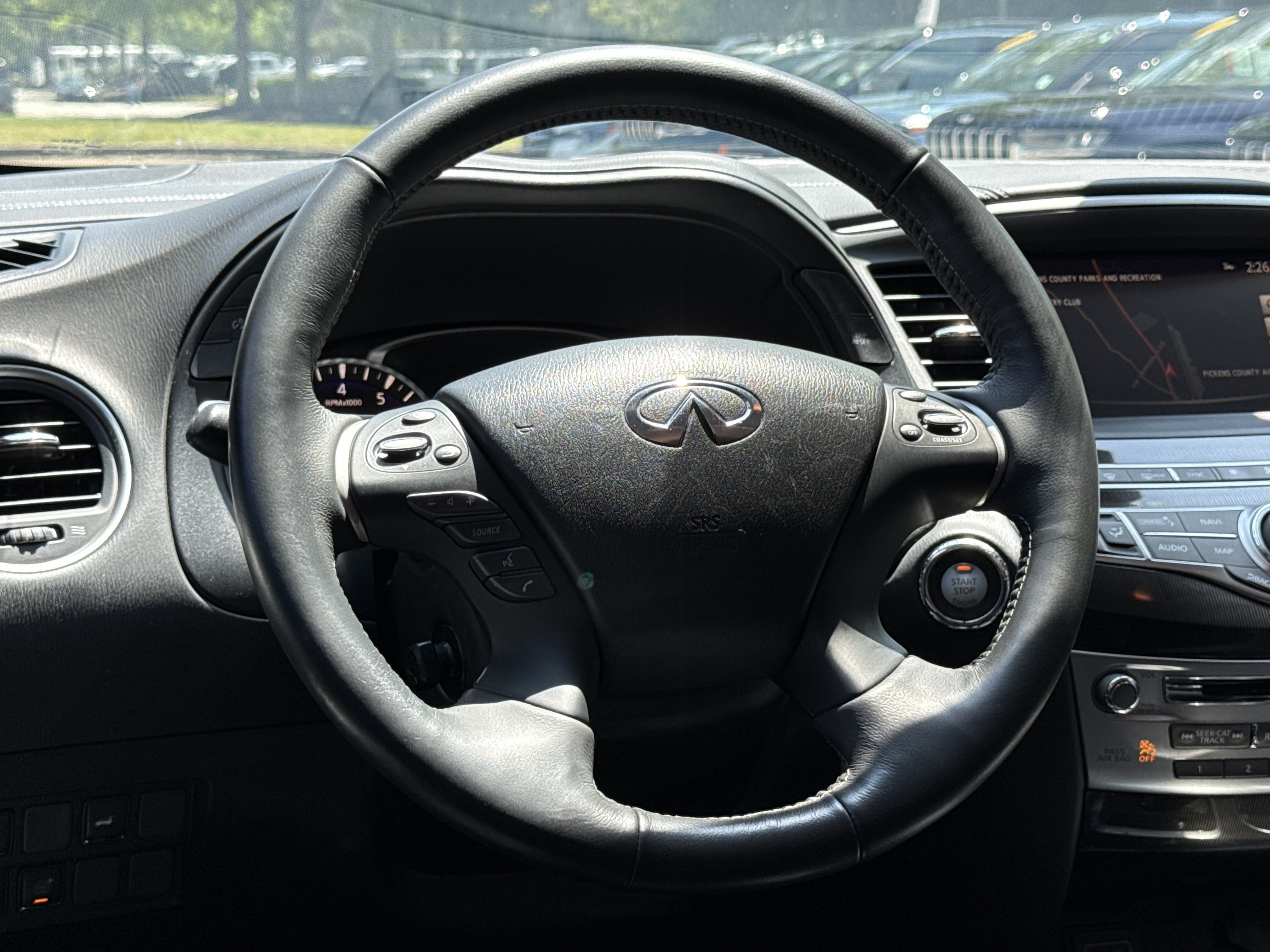 Used 2020 INFINITI QX60 Luxe w/ Essential Package FWD image 25