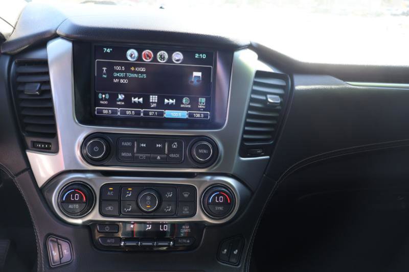 Used 2017 Chevrolet Tahoe LT image 20