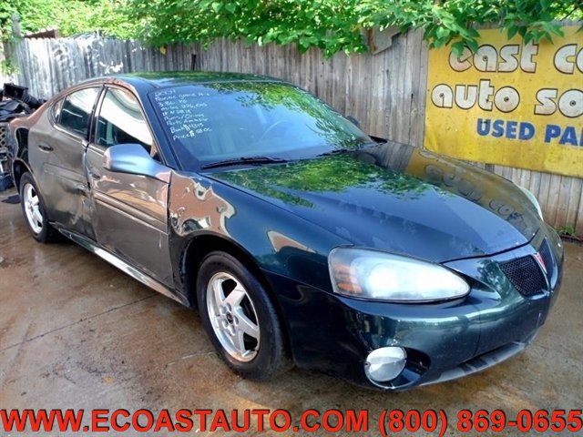 Used 2004 Pontiac Grand Prix GT FWD image 1
