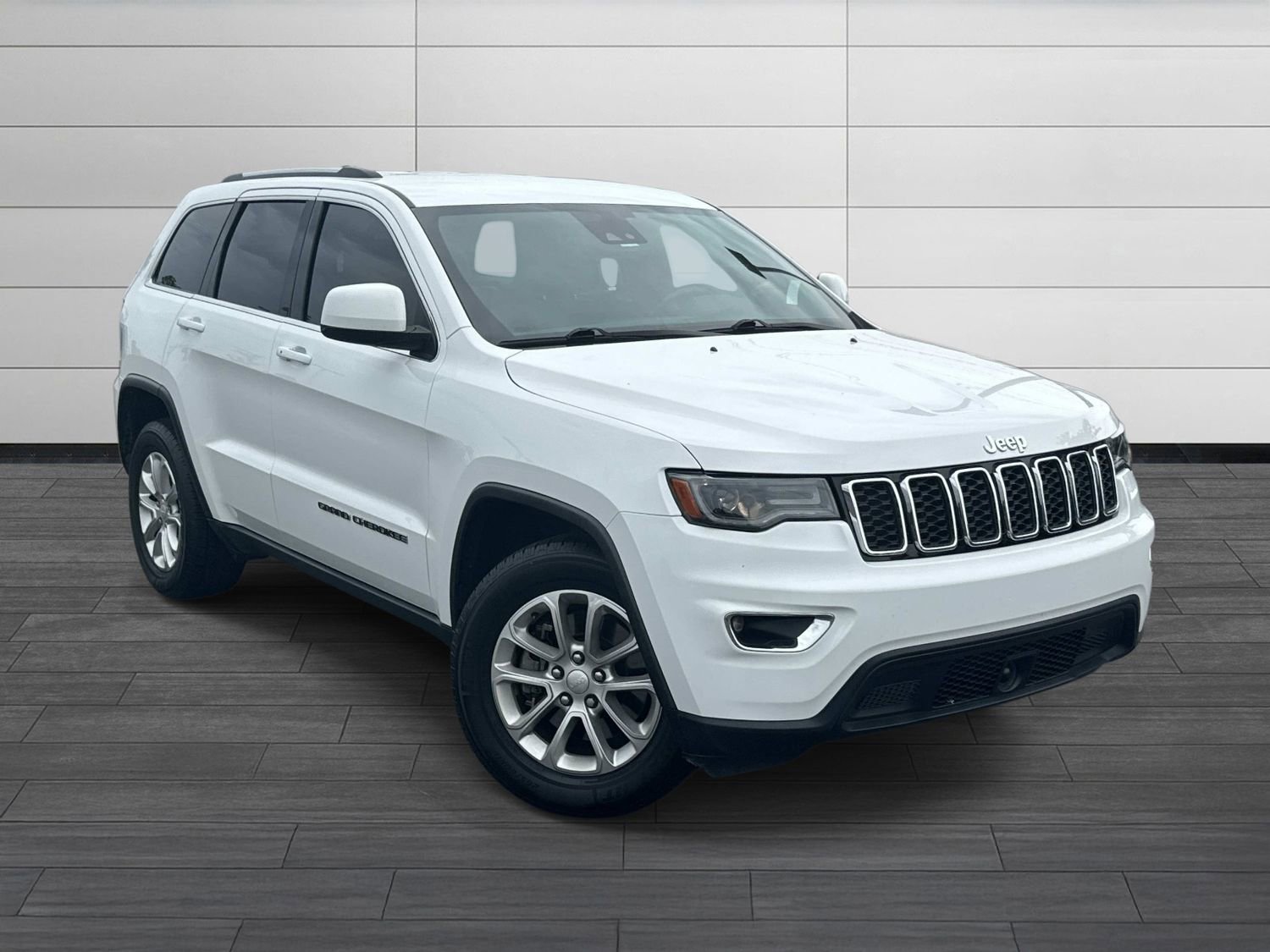 Used 2021 Jeep Grand Cherokee Laredo X RWD video 2