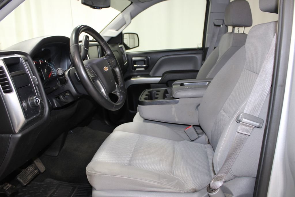 Used 2016 Chevrolet Silverado 1500 LT w/ All Star Edition image 17