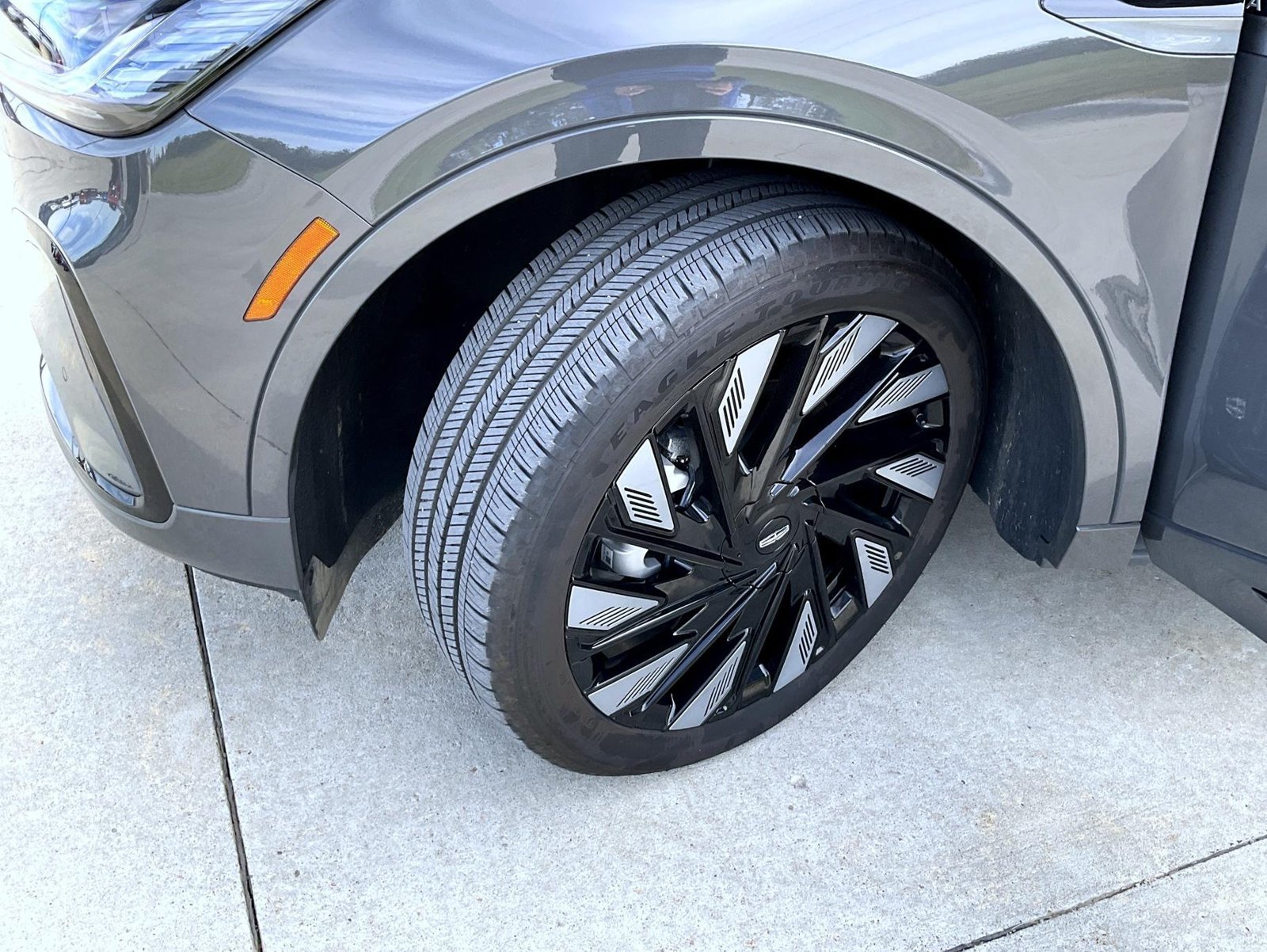 Certified 2026 Lincoln Nautilus Black Label w/ Jet Appearance Package AWD/4WD image 29