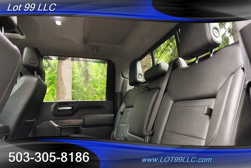 Used 2020 GMC Sierra 3500 Denali w/ Denali Ultimate Package AWD/4WD image 12