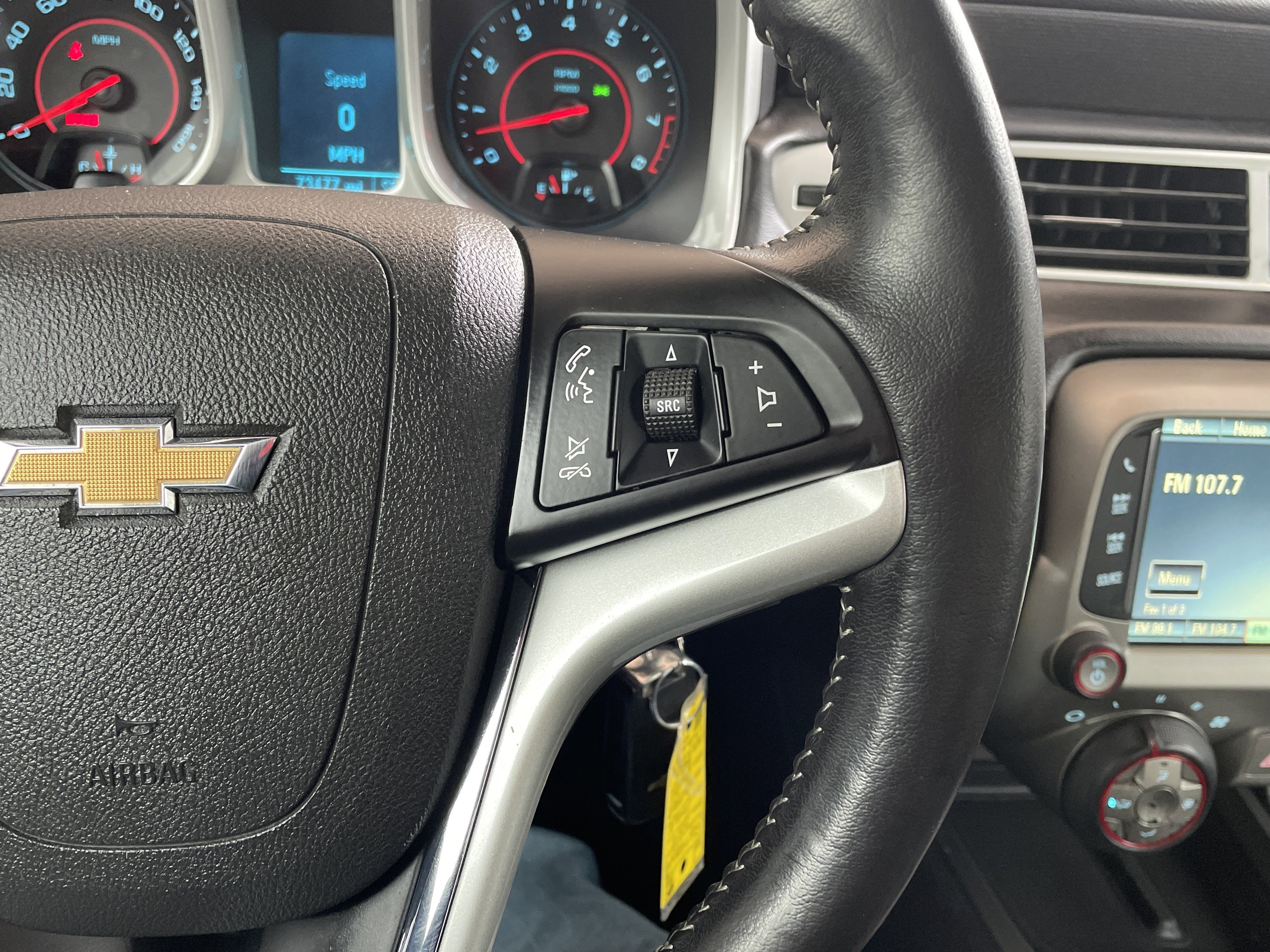 Used 2014 Chevrolet Camaro LT image 13