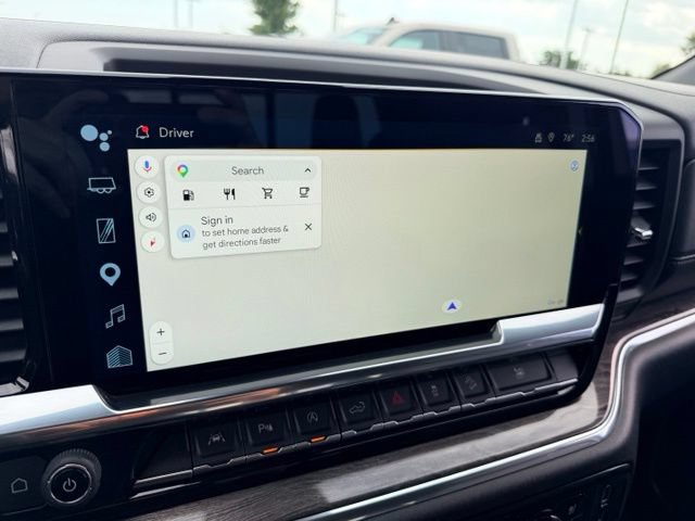Certified 2025 Chevrolet Silverado 1500 LTZ AWD/4WD image 12