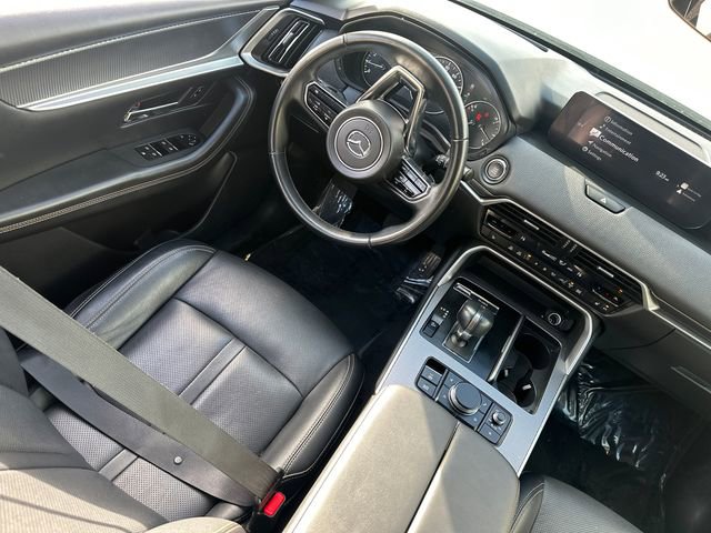 Used 2024 MAZDA CX-90 3.3 Turbo w/ Preferred Plus image 19