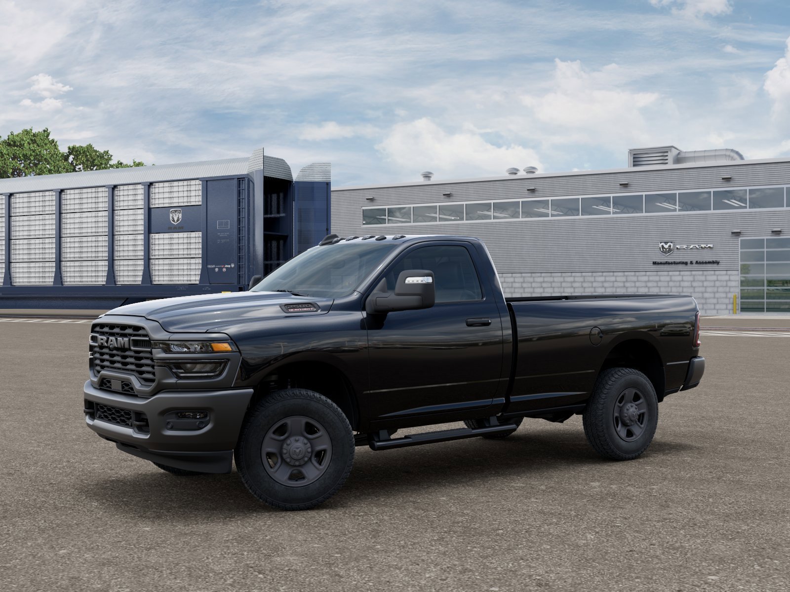 New 2026 RAM 2500 Tradesman AWD/4WD image 15