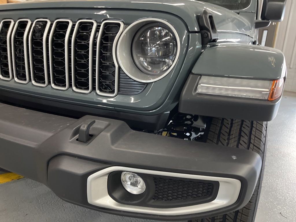 New 2026 Jeep Wrangler Sahara image 12