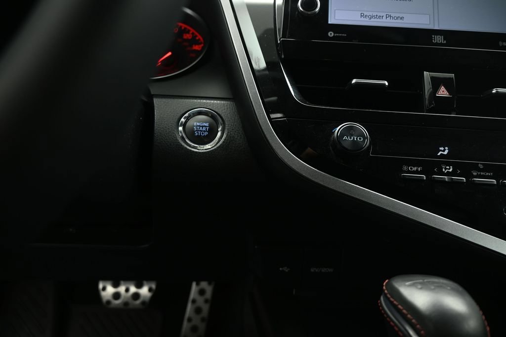 Used 2022 Toyota Camry TRD w/ TRD Package w/JBL Audio FWD image 15