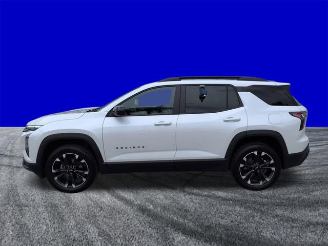 Used 2025 Chevrolet Equinox RS FWD image 7