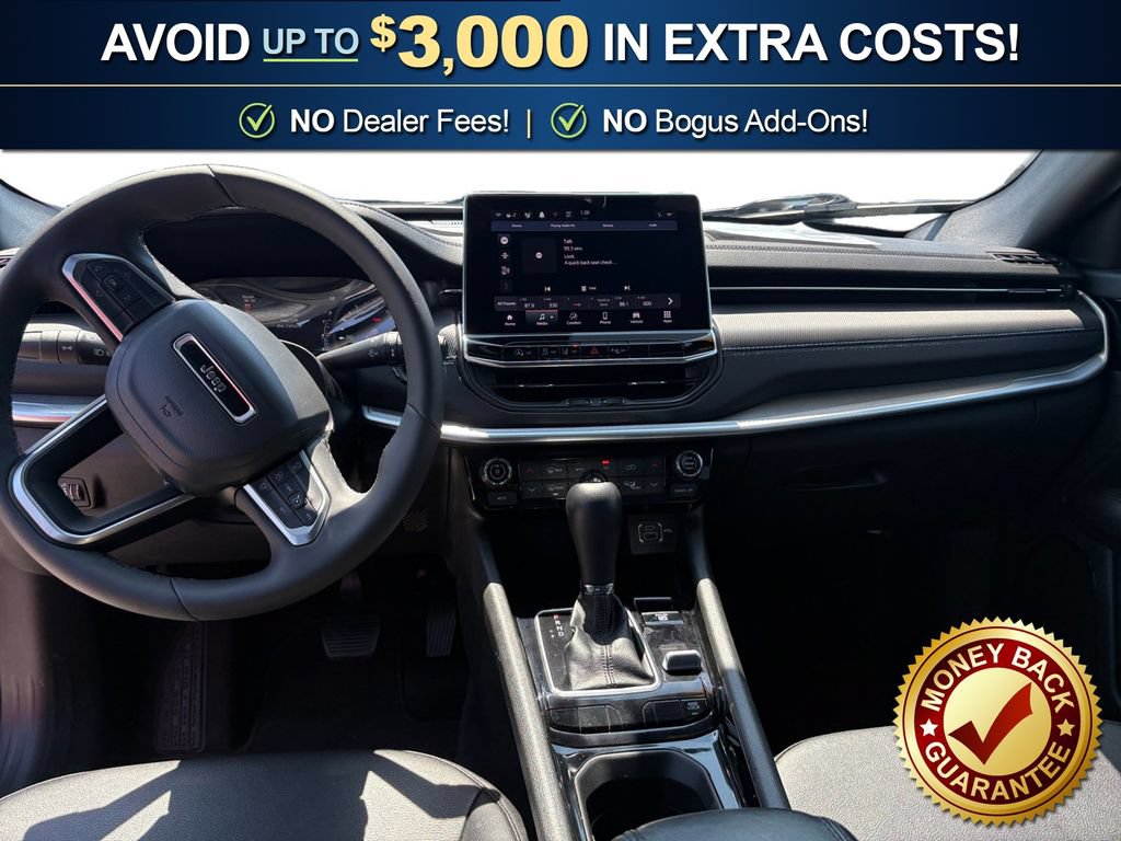 Used 2026 Jeep Compass Limited AWD/4WD image 17