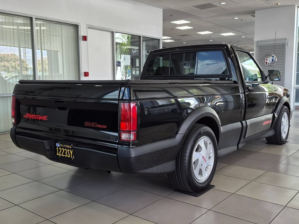 Used 1991 GMC Sonoma AWD/4WD image 7