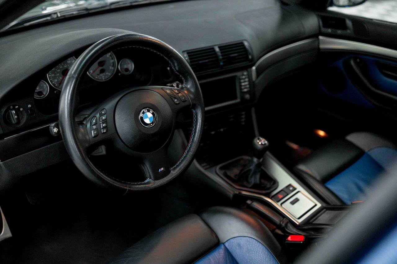 Used 2001 BMW M5 RWD image 2