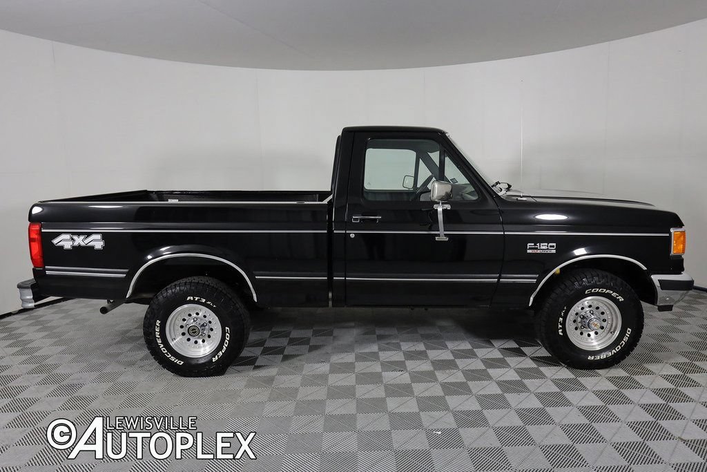 Used 1991 Ford F150 4x4 Regular Cab image 4