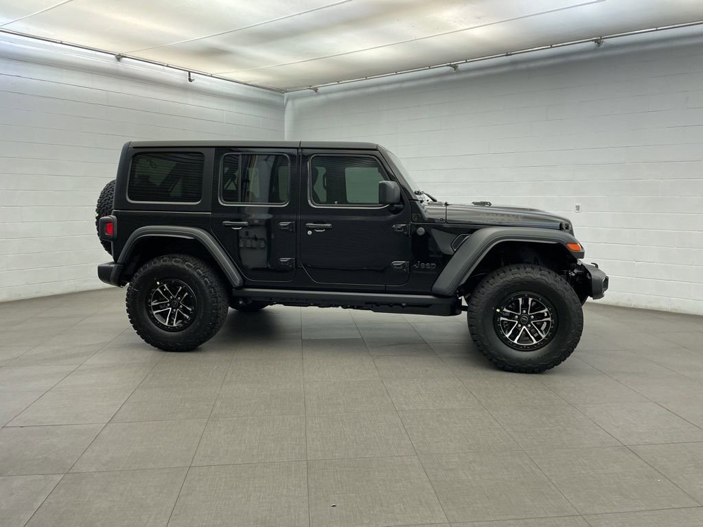 New 2026 Jeep Wrangler Unlimited Sport AWD/4WD image 2