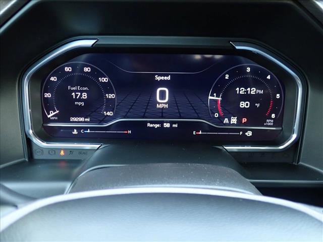 Used 2024 GMC Sierra 1500 AT4 w/ Technology Package image 27