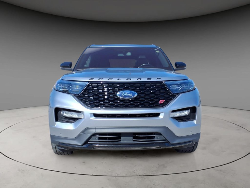 Used 2022 Ford Explorer ST w/ Equipment Group 401A AWD/4WD image 3