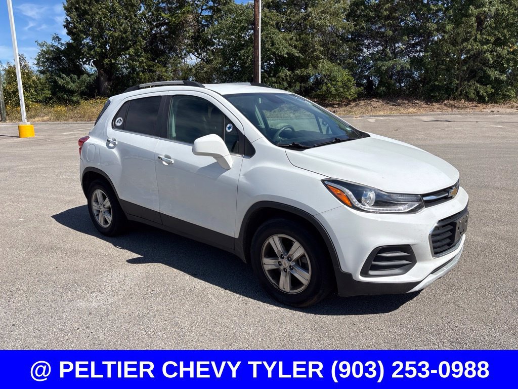 Used 2017 Chevrolet Trax LT w/ LT Convenience Package