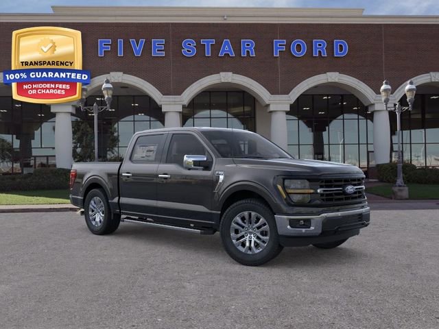 New 2026 Ford F150 XLT
