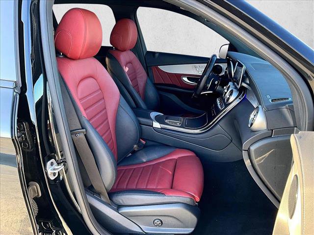 Certified 2022 Mercedes-Benz GLC 43 AMG AMG GLC 43 image 9