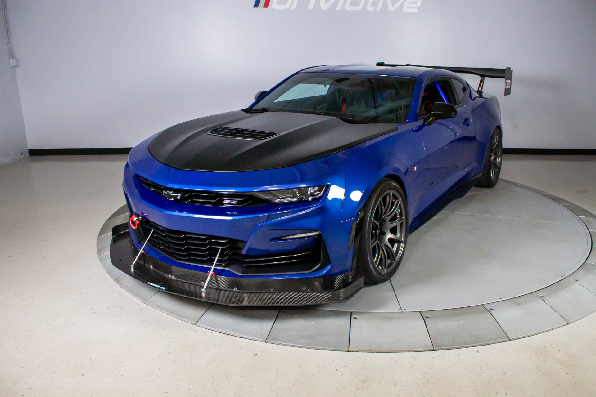 Used 2023 Chevrolet Camaro SS RWD image 2