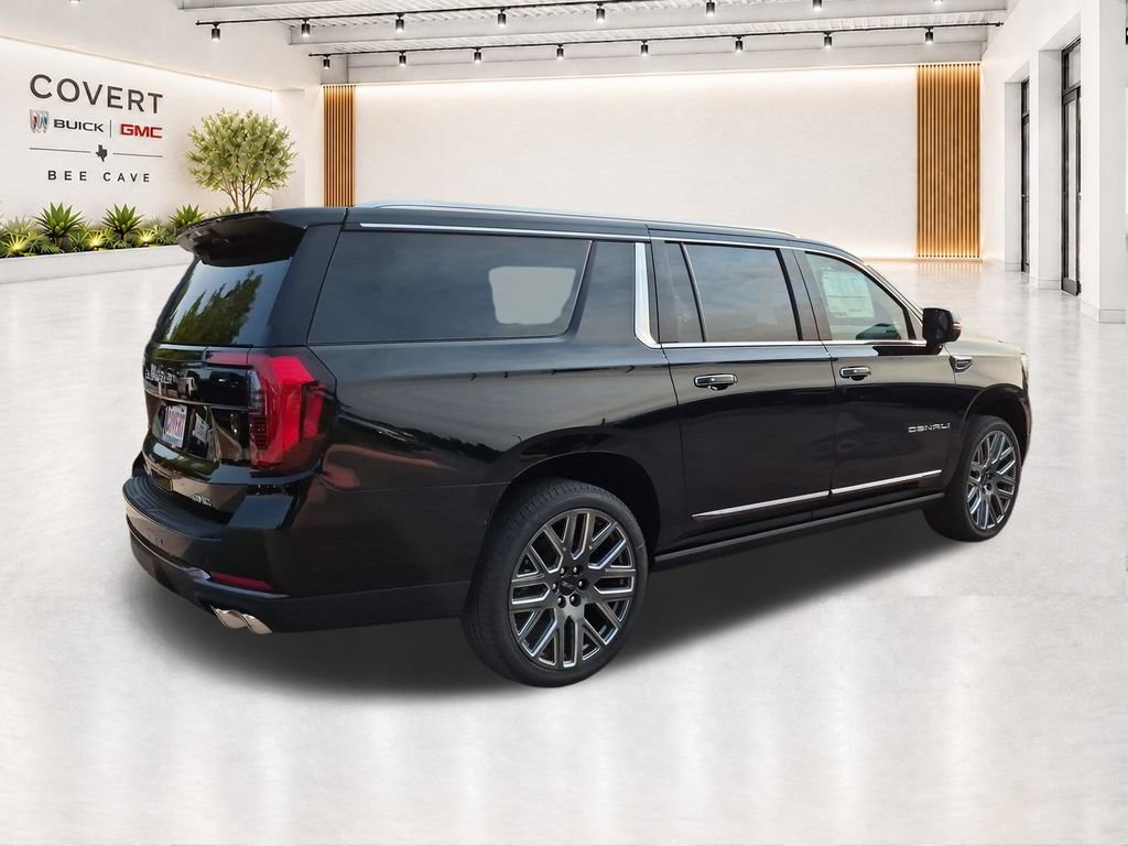 New 2026 GMC Yukon XL Denali Ultimate w/ LPO, Floor Liner Package AWD/4WD image 12