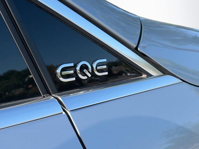 Certified 2023 Mercedes-Benz EQE 350+ 4MATIC SUV image 34