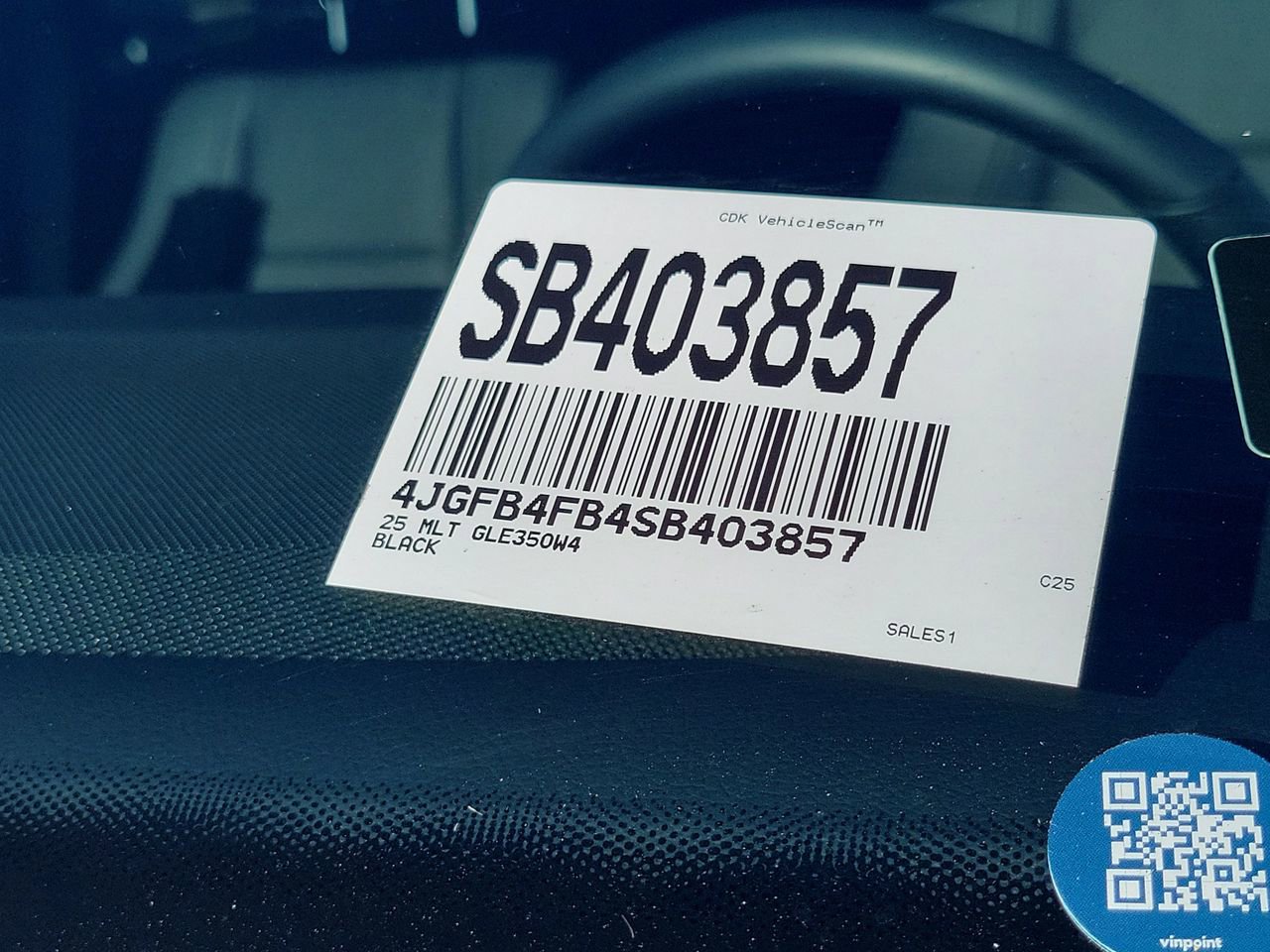 New 2025 Mercedes-Benz GLE 350 4MATIC image 33