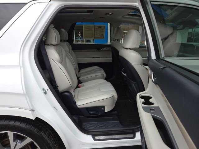 Used 2021 Hyundai Palisade Limited w/ Winter Package AWD/4WD image 69