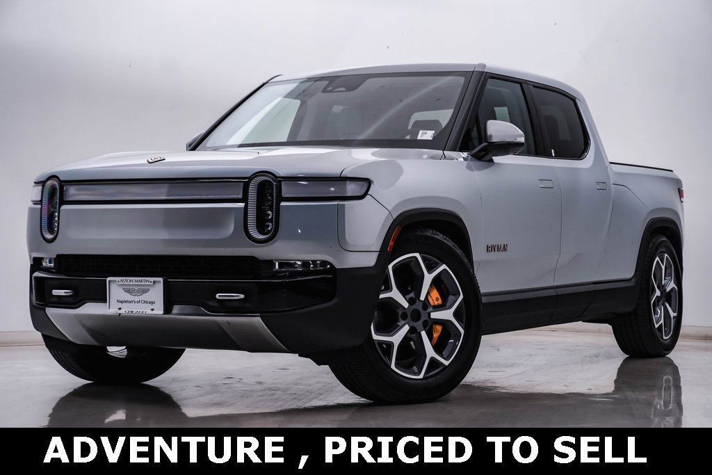 Used 2023 Rivian R1T Adventure