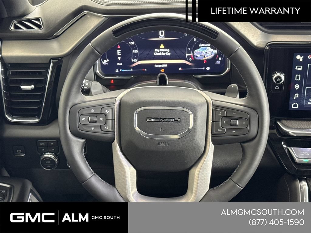 New 2026 GMC Sierra 1500 Denali w/ Technology Package AWD/4WD image 26