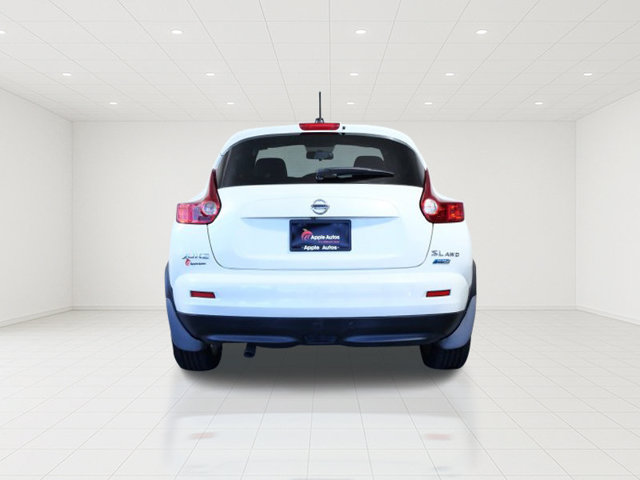 Used 2012 Nissan Juke SL AWD/4WD image 7