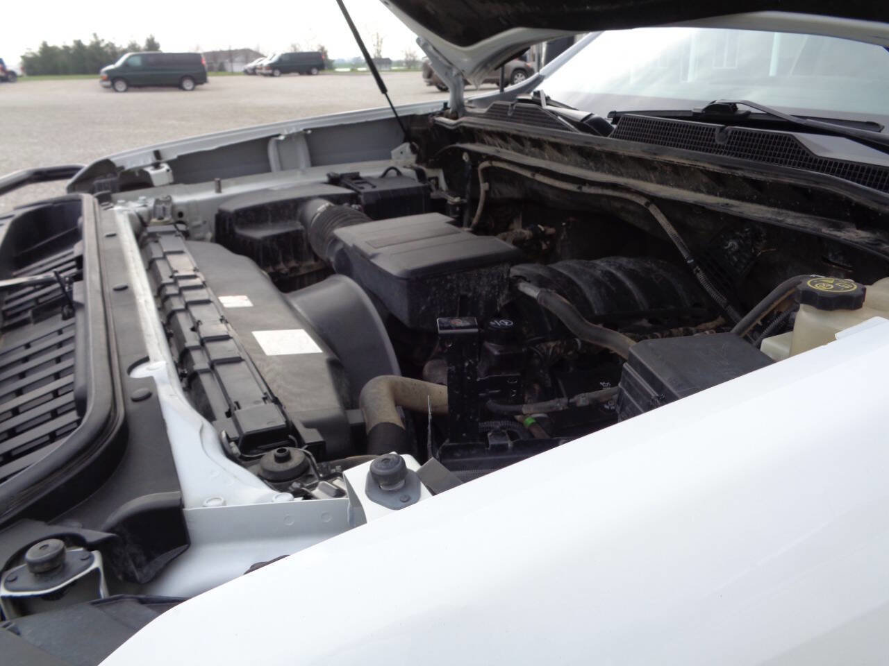 Used 2021 Chevrolet Silverado 3500 W/T w/ WT Convenience Package image 20