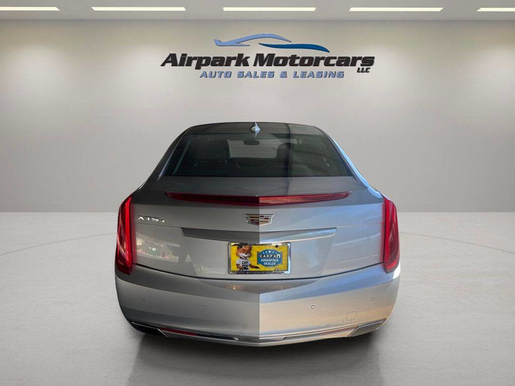 Used 2016 Cadillac XTS Luxury image 4