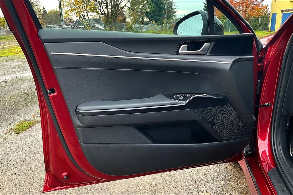 Used 2021 Kia K5 GT-Line image 23