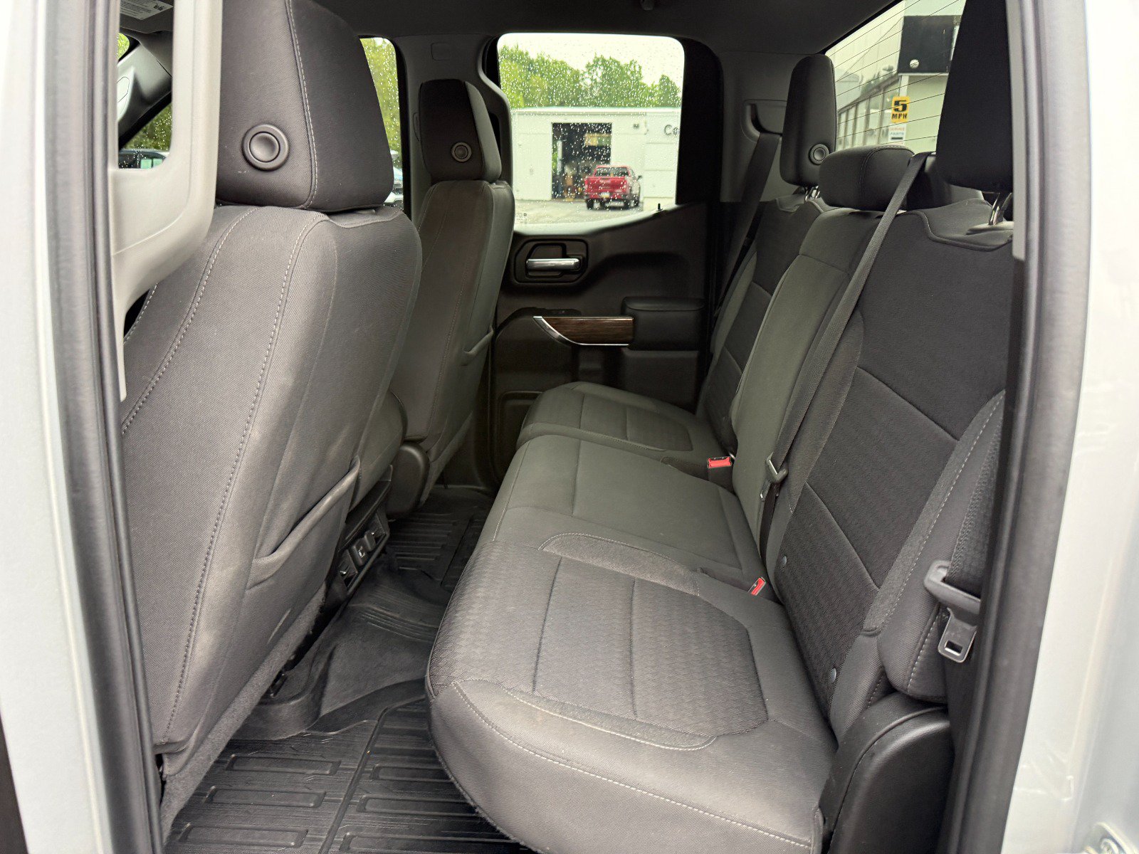 Certified 2022 GMC Sierra 1500 Elevation w/ LPO, Elevation Black Package AWD/4WD image 16