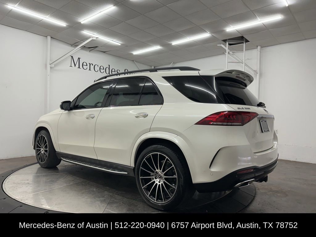 Certified 2021 Mercedes-Benz GLE 350 image 5