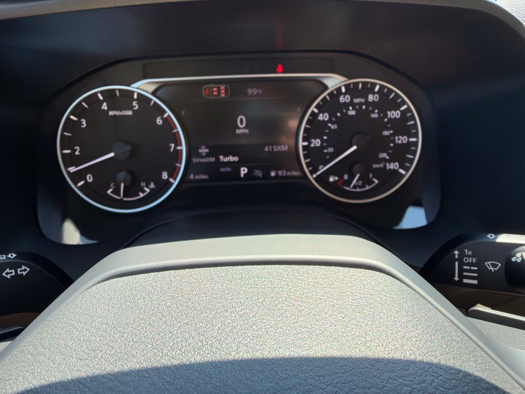 New 2026 Nissan Rogue Dark Armor AWD/4WD image 31